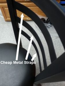 Cheapo Ladderback Chair
