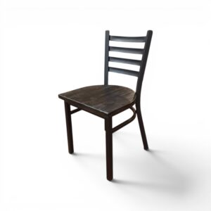 Legacy Ladder Back Chair Midnight Ebony