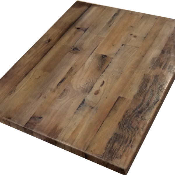 Reclaimed Wood Table Tops Browse Our Inventory & Order Online Today