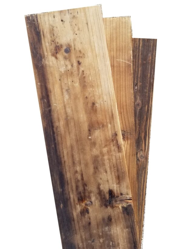 Reclaimed Wood Paneling