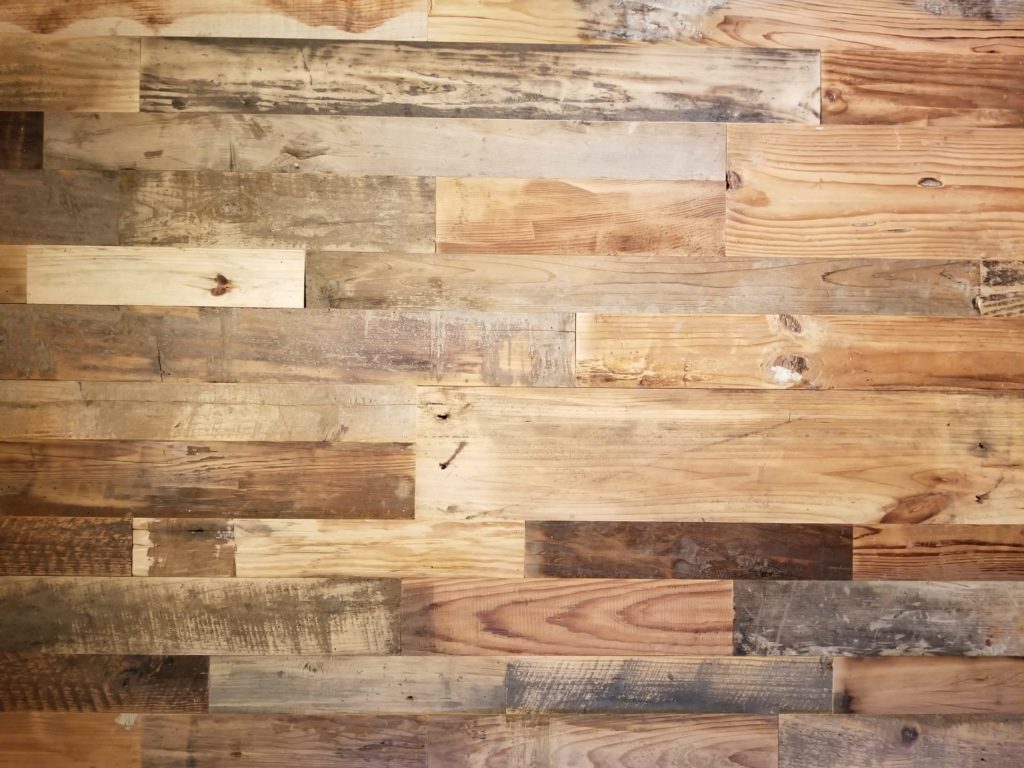 Reclaimed Wood Siding & Paneling | Restaurant & Cafe Supplies Online