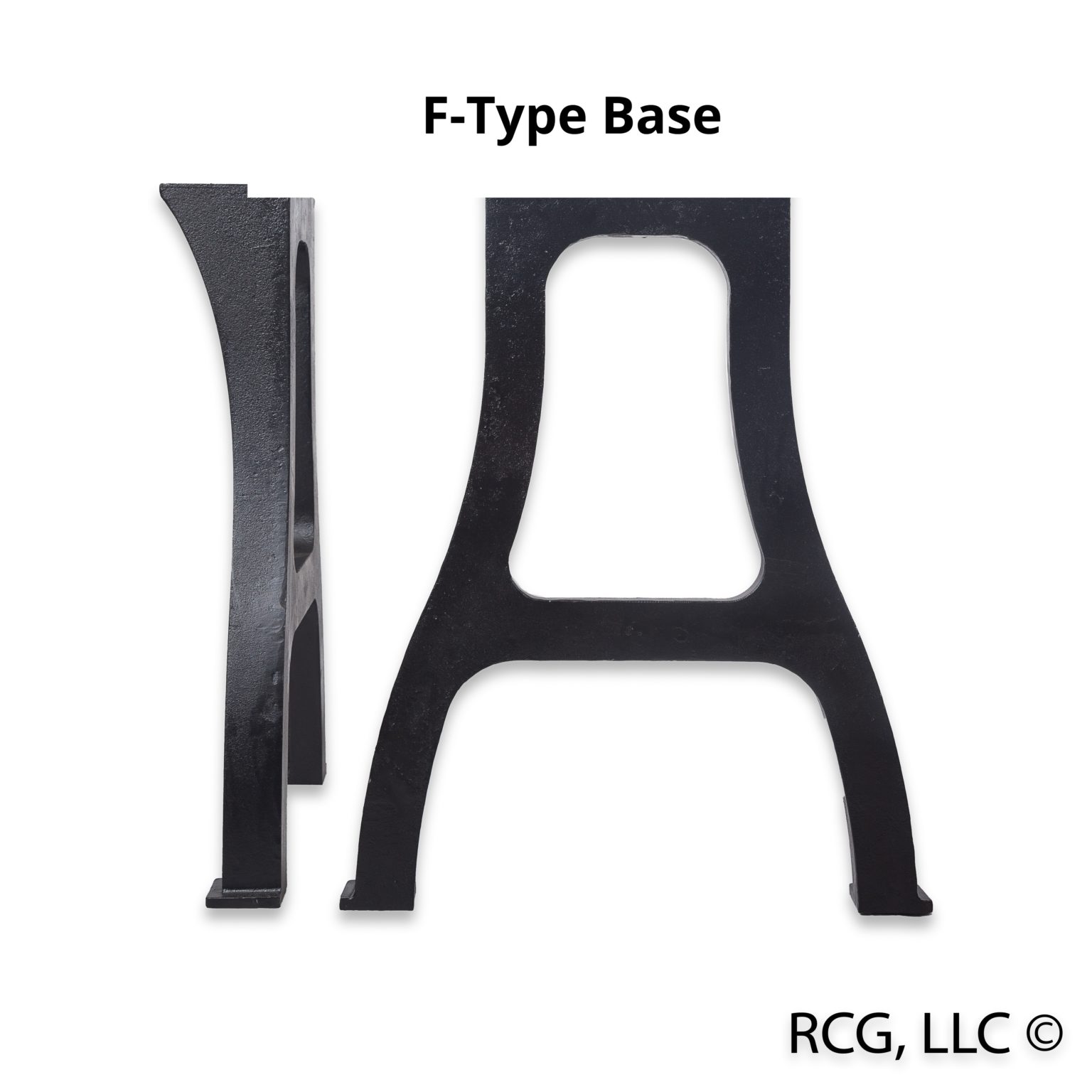 Cast Iron Table Legs Restaurant & Cafe Supplies Online