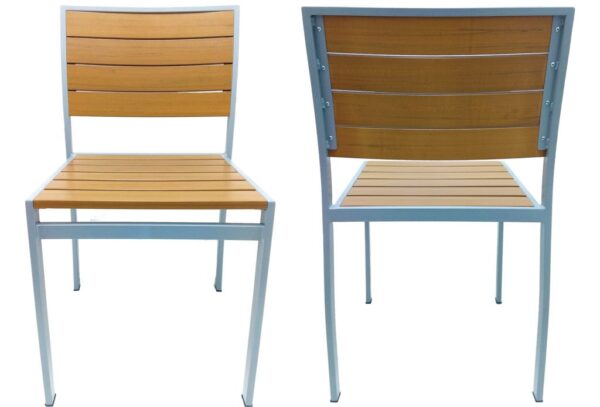 PlasTeak Chairs