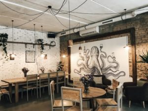 Restaurant design