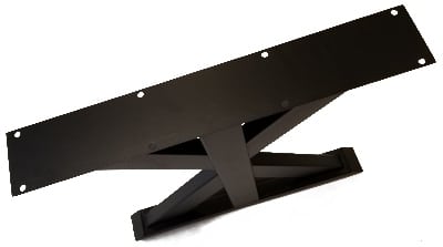X-6 Table Base Top