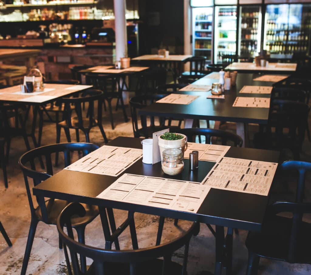 rustic Restaurant