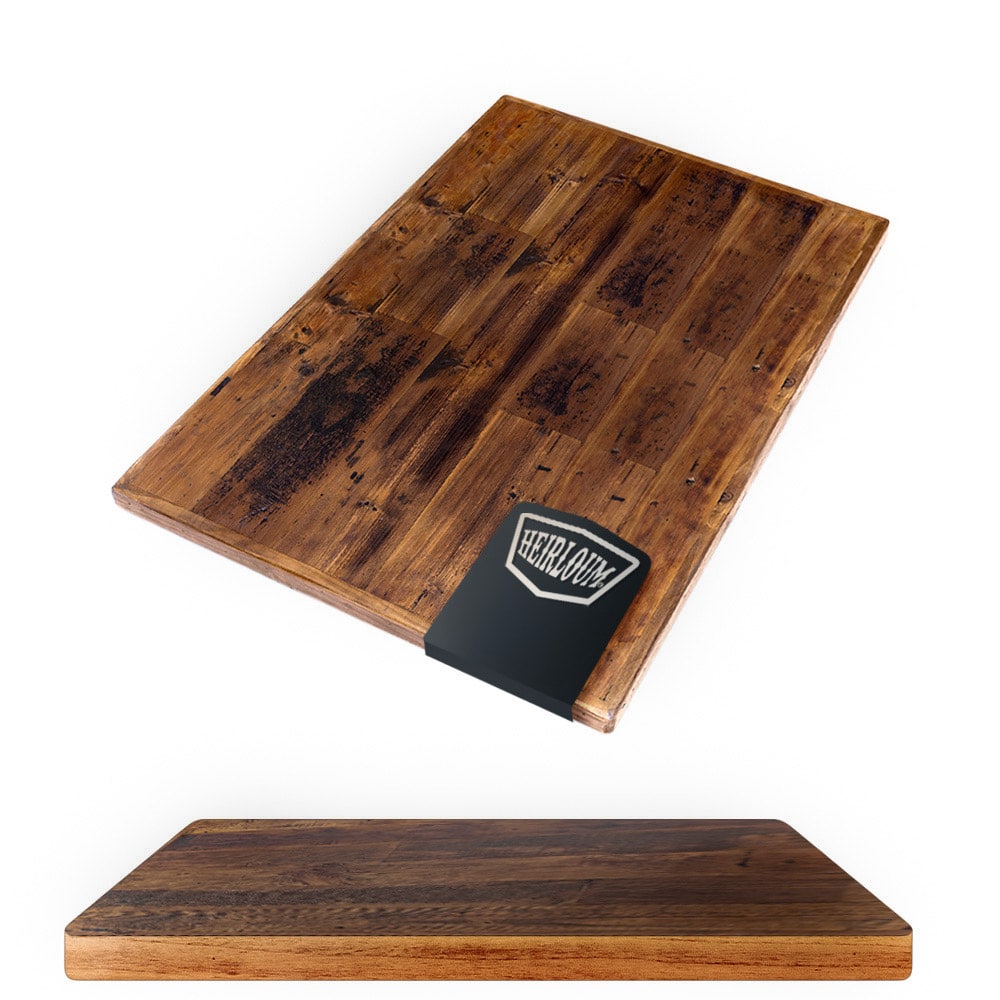 Reclaimed Wood Table Tops, Greg Pilotti Furniture Makers
