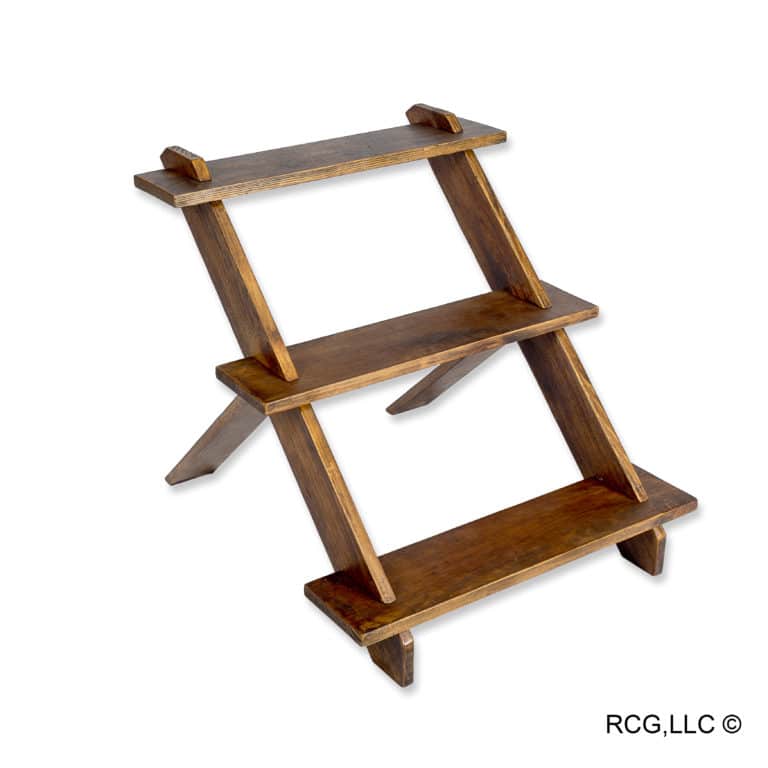 Wood Display Rack Restaurant & Cafe Supplies Online