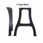 F-Type Cast iron Table Base
