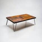Reclaimed Wood Coffee Table