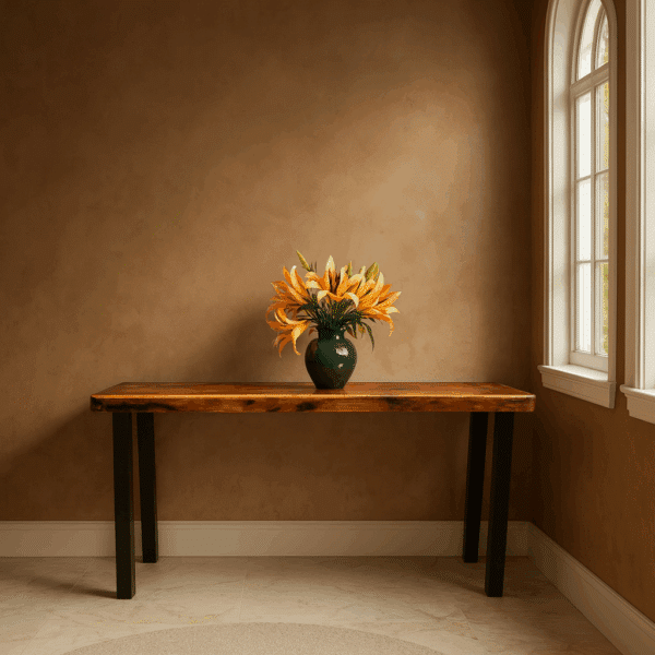 The Harmony Entry Table