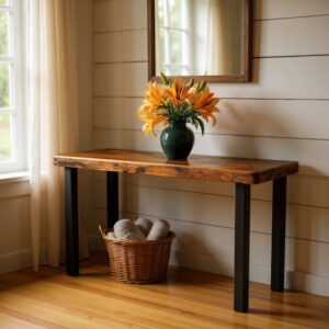 The Harmony Entry Table