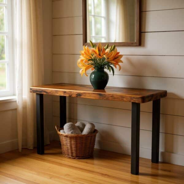 The Harmony Entry Table
