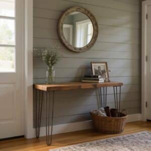 The Harmony Entry Table
