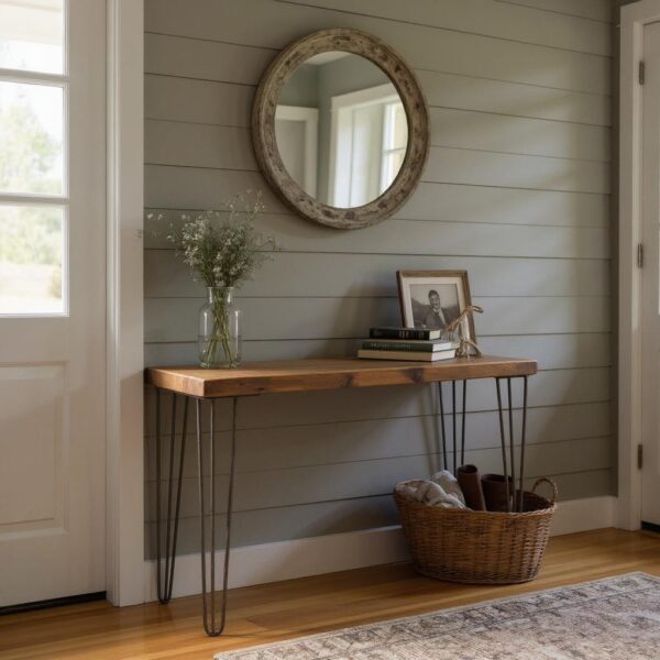 The Harmony Entry Table