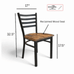 Legacy Ladder Back Chair