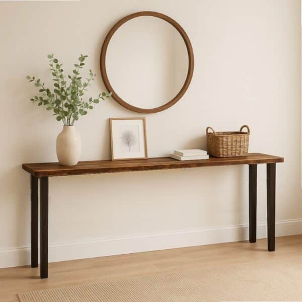 The Harmony Entry Table