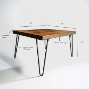 Reclaimed Wood Coffee Table