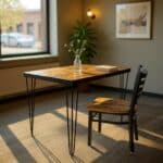 The Industrial Farmhouse Classic Scribe’s Desk