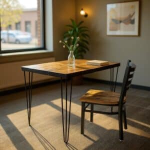The Industrial Farmhouse Classic Scribe’s Desk