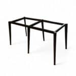 Rustic Forge Metal Table Base