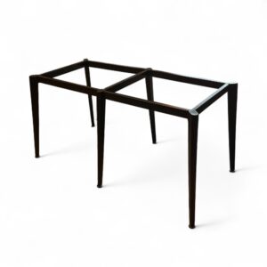 Rustic Forge Metal Table Base