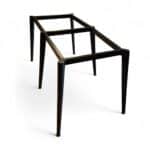 Rustic Forge Metal Table Base