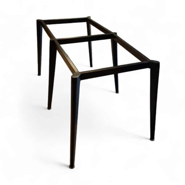 Rustic Forge Metal Table Base