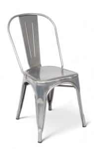 Steel Cantina Chair