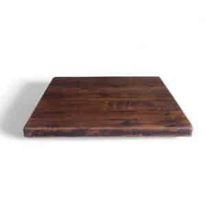 Dark Harvest Reclaimed Wood Table Top