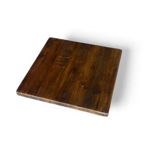 Dark Harvest Reclaimed Wood Table Top