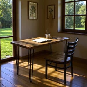 The Rustic Harvest Classic Scribe’s Desk