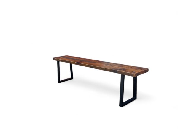 Timberland Trapezoid Bench