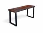 Timberland Trapezoid Bench