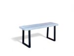 Timberland Trapezoid Bench