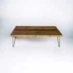 Heritage Farmhouse Reclaimed Wood Coffee Table