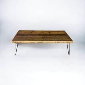 Heritage Farmhouse Reclaimed Wood Coffee Table