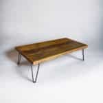 Heritage Farmhouse Reclaimed Wood Coffee Table