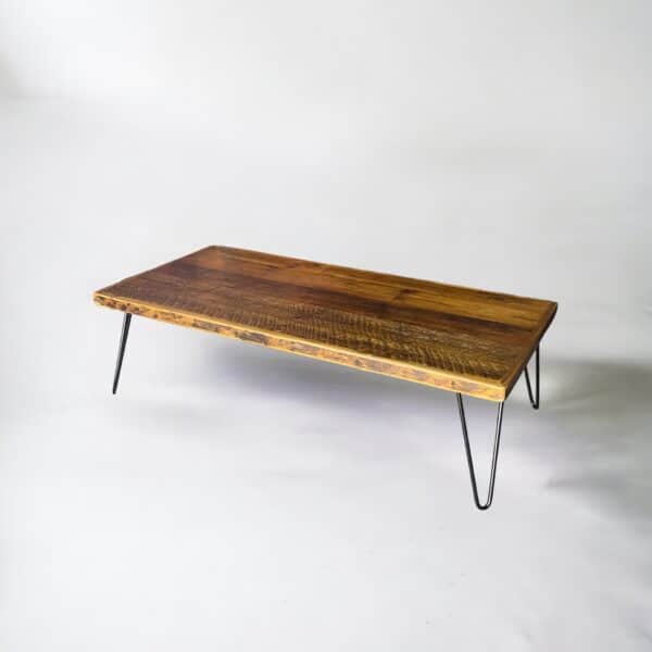 Heritage Farmhouse Reclaimed Wood Coffee Table