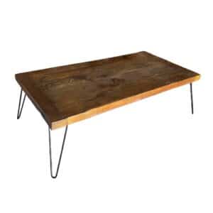 Homestead Farmhouse Reclaimed Wood Coffee Table