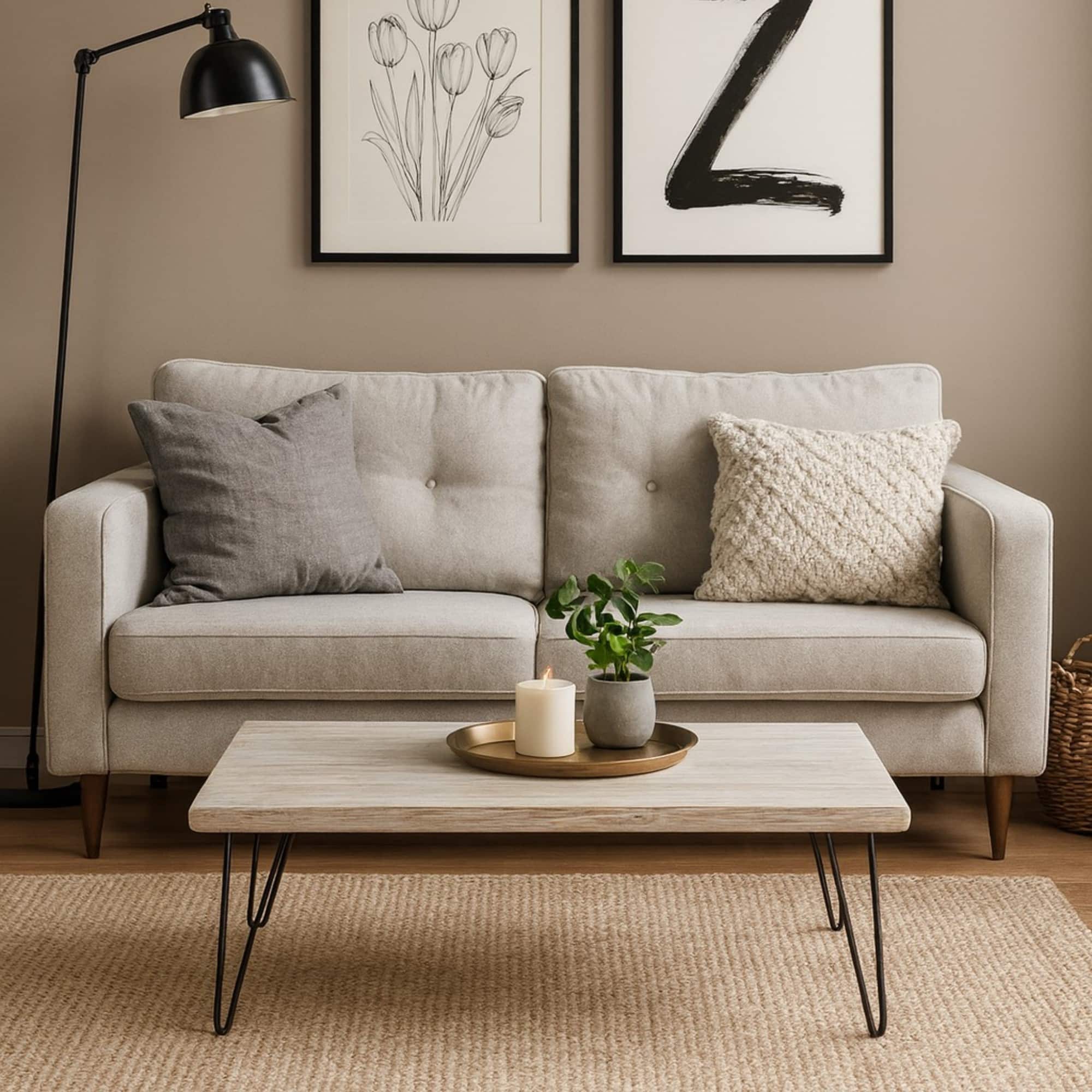 The Coastal Charm Cabin Creek Coffee Table The Coastal Charm Cabin Creek Coffee Table