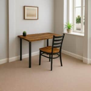 The Heritage Farmhouse Vintage Foreman’s Desk