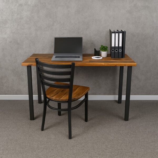 The Rustic Harvest Vintage Foreman’s Desk