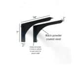 Floating Bar Bracket