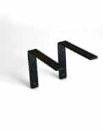 Standard L Brackets Set of 2