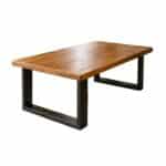 The Heritage Farmhouse Timber Revival Coffee Table