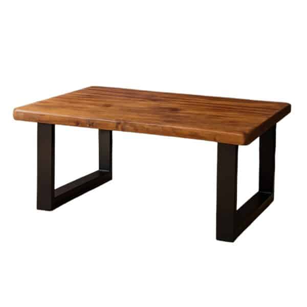 The Rustic Harvest Timber Revival Coffee Table