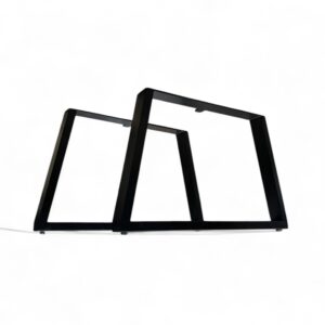 Trapezoid Coffee Table Legs