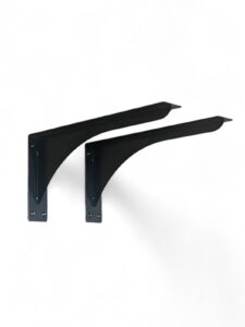 Rustic Timber Heavy Duty Floating Shelf