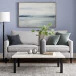 The Coastal Charm Reclaimed Roots Coffee Table